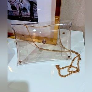 Clear Purse